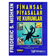 Finansal Piyasalar ve Kurumlar Bilim Teknik Yaynevi