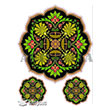 1248V Kk Kolay Transfer 17x24 cm Transfer Artebella (Ak Zeminde Uygulanr.)