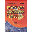 Pazarlama Aratrmasnn Temelleri Bilim Teknik Yaynevi
