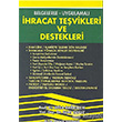 hracat Tevikleri ve Destekleri Belgelerle Uygulamal Bilim Teknik Yaynevi