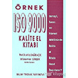 rnek ISO 9000 Kalite El Kitab Bilim Teknik Yayenevi
