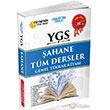 YGS ahane Tm Dersler Genel Tekrar Kitab Akll Adam Yaynlar