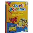 Sihirli Boyama 4 Kitap Takm Birleik Tomurcuk Grubu