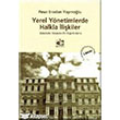 Yerel Ynetimlerde Halkla likiler Birsen Yaynevi