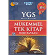 YGS Mkemmel Tek Kitap Soru Bankas Akll Adam Yaynlar