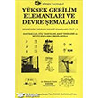 Yksek Gerilim Elemanlar ve Devre emalar Birsen Yaynevi