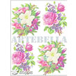 1276K Kk Kolay Transfer 17x24 cm Transfer Artebella (Koyu Zeminde Uygulanr.)