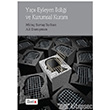 Yap Eyleyen kilii ve Kurumsal Kuram Beta Yaynlar