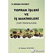 Toprak leri ve  Makineleri Birsen Yaynevi