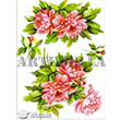1279V Kk Kolay Transfer 17x24 cm Transfer Artebella (Ak Zeminde Uygulanr.)