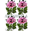 1280V Kk Kolay Transfer 17x24 cm Transfer Artebella (Ak Zeminde Uygulanr.)