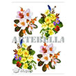 1282V Kk Kolay Transfer 17x24 cm Transfer Artebella (Ak Zeminde Uygulanr.)