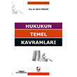 Hukukun Temel Kavramlar Sekin Yaynevi