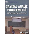Saysal Analiz Problemleri Birsen Yaynevi