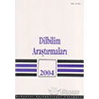 Dilbilim Aratrmalar 2004 Boazii niversitesi Yaynevi