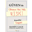 Gvende Olmann Yeni Yolu Risk! Beyaz Yaynlar