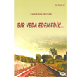 Bir Veda Edemedik Zeus Kitabevi