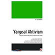 Yargsal Aktivizm Sekin Yaynevi