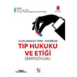 Tp Hukuku ve Etii Sempozyumu Sekin Yaynevi