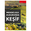 Medeni Usul Hukukunda Keif Sekin Yaynevi