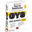 GYS Adalet Bakanl Ceza ve Tevkifevleri Konu zetli Aklamal Soru Bankas Yarg Yaynlar