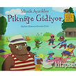 Minik Aycklar Piknie Gidiyor 1001 iek