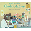 Minik Ayıcıklar Okula Gidiyor 1001 Çiçek