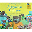 Minik Ayıcıklar Alışverişe Gidiyor 1001 Çiçek