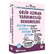 Gelir Uzman Yardmcl Tamam Aklamal Detayl zml 12 Deneme 4T Yaynlar
