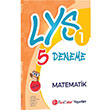 LYS 1 Matematik 5 Deneme Snav FenCebir Yaynlar