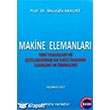 Makine Elemanlar Cilt 3 Birsen Yaynevi