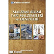 Malzeme Bilimi Yap Malzemeleri ve Deneyleri Birsen Yaynevi
