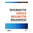 nternette Haksz Rekabetin nlenmesi Sekin Yaynevi