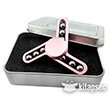 Stres ark Kutulu Bilyeli Metal Pembe Renk C Acar
