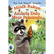 Minik Rakun ve Anlarla Dolu Mee Palamudu Butik Yaynlar
