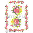 1353V Byk Kolay Transfer 23x34 Artebella (Ak Zeminde Uygulanr)