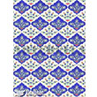 1354V Byk Kolay Transfer 23x34 Artebella (Ak Zeminde Uygulanr)
