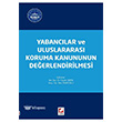 Yabanclar ve Uluslararas Koruma Kanununun Deerlendirilmesi Sekin Yaynevi
