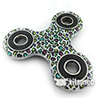Stres ark Fidget Spinner kon Desenli Acar