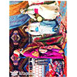 1364V Byk Kolay Transfer 23x34 Artebella (Ak Zeminde Uygulanr)