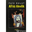 Alisiz Alevilik Berfin Yaynlar