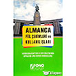 Almanca Fiil ekimleri ve Kullanlar Fono Yaynlar