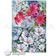 1407V Byk Kolay Transfer 23x34 cm Artebella (Ak Zeminde Uygulanr)
