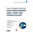 Kamu Grevlilerinin Cezai,dari,Mali Sorumluluklar Sekin Yaynevi
