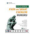 Fikir ve Sanat Eserleri Hukuku Sekin Yaynevi