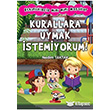 Kurallara Uymak stemiyorum! Etkinliklerle Mini Mini Masallar Beyaz Panda Yaynlar