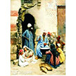1366V Byk Kolay Transfer 23x34 Artebella (Ak Zeminde Uygulanr)