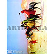 1368V Byk Kolay Transfer 23x34 cm Artebella (Ak Zeminde Uygulanr)