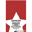Sosyalizm Dersleri Pinhan Yaynclk