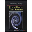 Evrenbilim ve Tanr Kavram Berfin Yaynlar